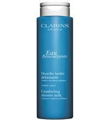 Produktbild von Clarins Eau Ressourcante, Duschmilch, 200 ml, Erwachsene, Frauen, Körper, Jeder Hauttyp
