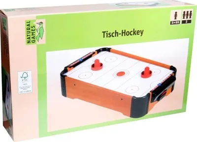 Obrázek produktu pro 6748691 Stůl na vzdušný hokej 51x31x10,5cm - B výrobek