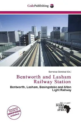 Produktbild von Bahnhof Bentworth und Lasham