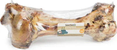 Produktbild von Beeztees Rinderknochen getrocknet, Maße: 30 cm