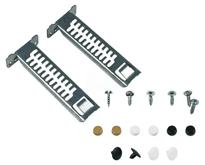 Produktbild von Bosch 00612653 Befestigungssatz Bügel für Sockelblende Geschirrspüler