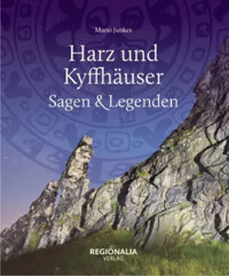 Obrázok produktu pre Harz und Kyffhäuser - Sagen und Legenden