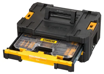 Image de DeWALT DT71569-QZ Jeu universel TSTAK 100 pièces