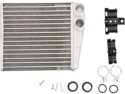 Produktbild von THERMOTEC D61005TT Wärmetauscher Innenraumheizung Kühler für NISSAN MICRA III (K12) Note (E11, NE11) NV200 / Evalia Bus Micra C+C III (K12)
