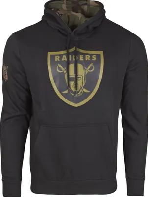 Zdjęcie produktu dla Bluza polarowa New Era - NFL Oakland Raiders schwarz - M
