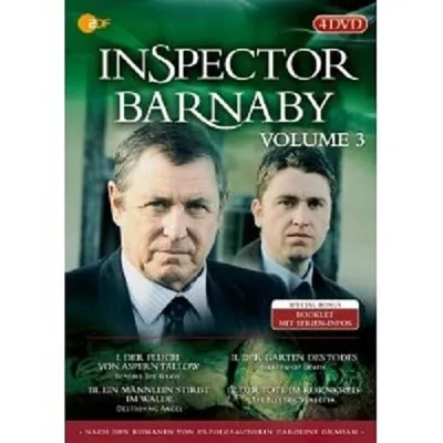 Produktbild von Inspector Barnaby