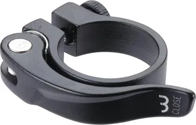 Produktbild von BBB Smoothlever 34,9 mm Sattelklemme