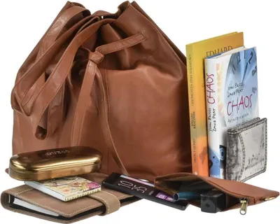 Produktbild von Greenburry Handtasche Eva Nappa NR-2M 34 x 35 x 14