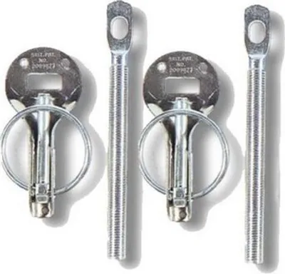 Produktbild von SPARCO Motorhauben-Schnellverschluss 01606S