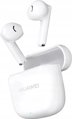 Produktbild von Huawei Freebuds Se 2 Weiss: Kabellos, 40H Multi-Eq, Ai Geräuschunterdrückung