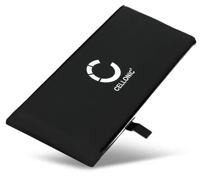 Image de CELLONIC 1x Batterie pour Cellulaire / Téléphone portable Compatible avec Apple iPhone 7, 616-00255 - (1960mAh, 3.8V)