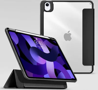 Zdjęcie produktu dla eSTUFF ES68202151-BULK, Folio, Apple, iPad Air 10.9 4th Gen, iPad Air 10.9 5th Gen, 27,7 cm (10.9"), 330 g