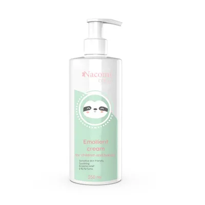 Immagine prodotto di Emulsione idratante per bambini per eczema atopico - 250ml