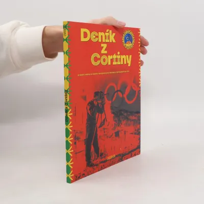 Produktbild von Deník z Cortiny | kolektiv