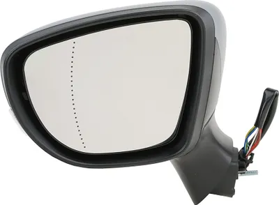 Produktbild von Außenspiegel passend für Renault Clio 11/12-08/16 Links Fahrer grundiert 963734621R 963022031R 963732621R Johns