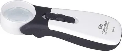Produktbild von Schweizer ERGO-LUX MP Mobil Neutralweiß - 4500 Kelvin 4 fach / Ø 35 mm