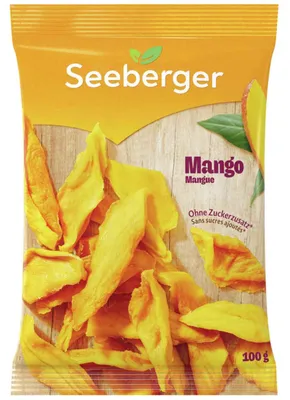 Immagine prodotto di Mango marino non zuccherato 100g