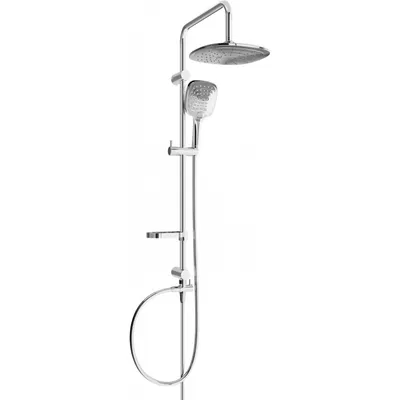 Obrázek produktu pro Mexen X17 sprchový sloup, Chromovaná - 798171791-00