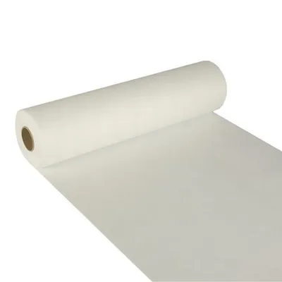 Produktbild von Tischläufer, stoffähnlich, Vlies "soft selection" 24 m x 40 cm weiss