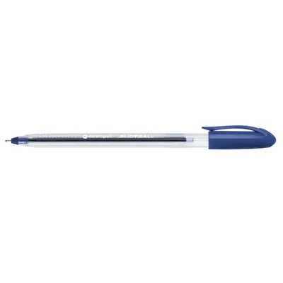Image de Stylo à bille Centropen Slideball 2215, 0,3 mm, roller ergo, bleu