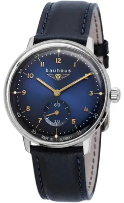 Produktbild von Bauhaus Quarz 20373 Damenarmbanduhr