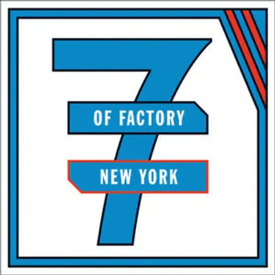 Produktbild von Various: Of Factory New York