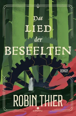 Produktbild von Das Lied der Beseelten (Band 1 der Seelenknüpfer-Dilogie - Fantasy)