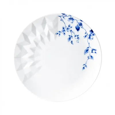 Imagen del producto de Heinen Delfts Blauw – Plato para el desayuno, diseño "Blau Vouw"