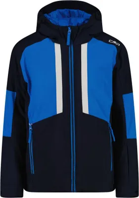 Produktbild von KID Ski Jacket FIX Hood royal blue (L573) 128