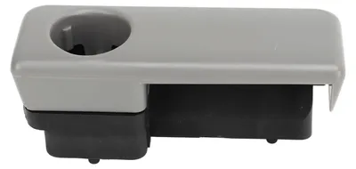 Produktbild von Handschuhfach-Verriegelungsschloss 5550635020B0, grauer Sicherheitsschutzgriff, passend für 4Runner 2003 bis 2009