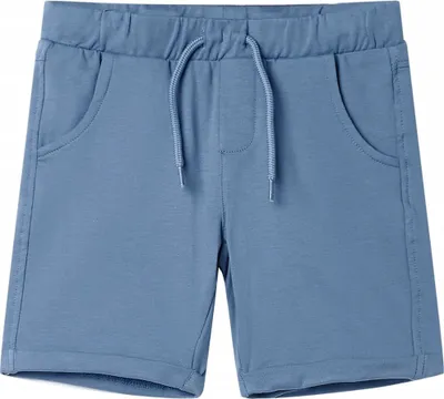 Produktbild von Kindershorts mit Kordelzug Dunkelblau 140