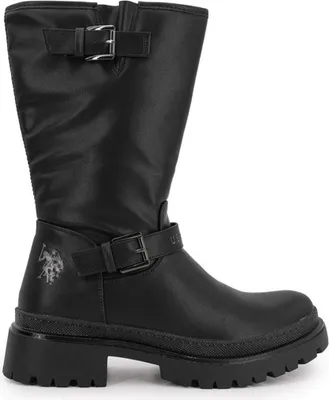 Produktbild von U.S. Polo Assn. - Damen - Byker Damenstiefel - Schwarz - Gr. 37