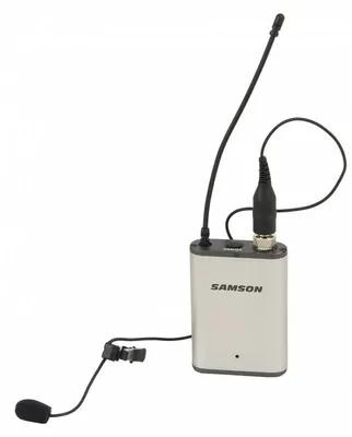 Produktbild von Samson UHF-Bodypack-Sender für drahtloses Mikrofon