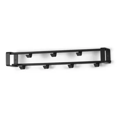 Produktbild von Spinder Rex 1 Wandgarderobe Stahl 3 Haken