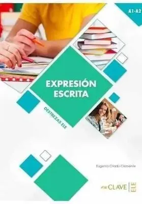 Imagen del producto de Expresión escrita: nivel A1-A2
