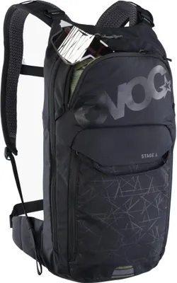 Produktbild von Evoc Stage 6 - Fahrradrucksack 44 cm (black)