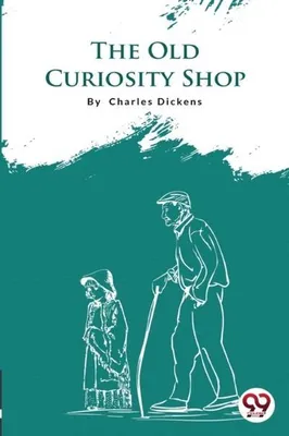 Productafbeelding van The Old Curiosity Shop