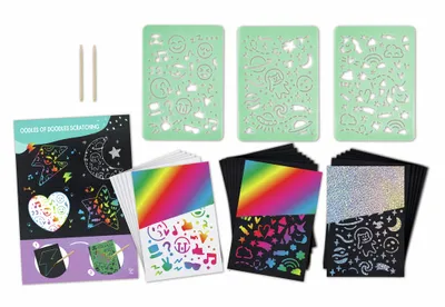 Obrázok produktu pre Hape Oodles alebo Doodles Škrabadlo
