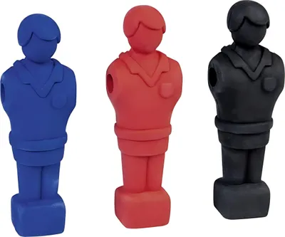 Produktbild von BRUNNEN Radiergummi Kickerfigur 102996538