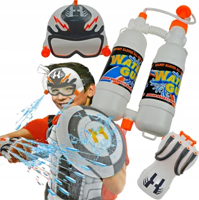 Immagine prodotto di YYS-17 Pistola ad acqua