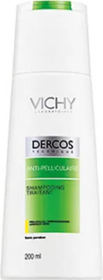 Produktbild von Anti-Schuppen-Shampoo für trockenes Haar Dercos - Volumen: 200 ml