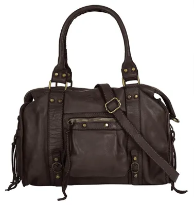 Produktbild von Samantha Look Shopper Damen 021061 braun