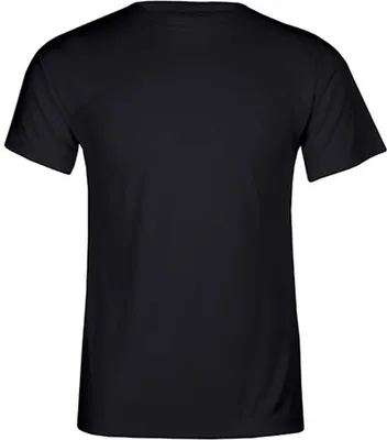 Zdjęcie produktu dla Promodoro 3520 | Męska koszulka sportowa + ochrona UV - Kolor: Czarny - Rozmiar: 4XL
