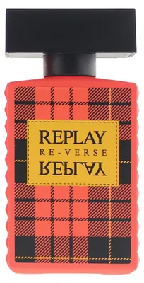 Productafbeelding van Replay Signature Reverse Eau de Toilette voor dames, 100 ml *Testproduct