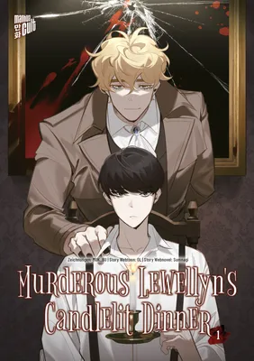 Image de Murderous Lewellyn's Candlelit Dinner 1