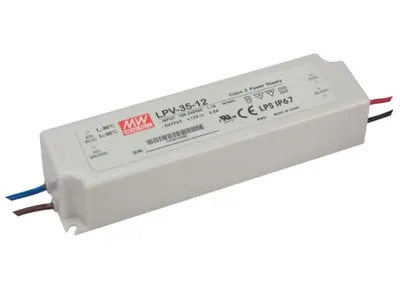 Produktbild von Emergency LED 3H 5W 6000K 50Lm 30m IP65 IK08 black THORGEON