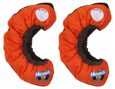 Produktbild von Howies Kufenstrumpf orange Junior