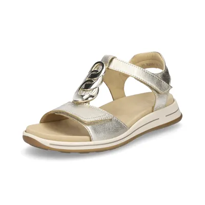 Produktbild von Ara Damen Sandale platin gold 4