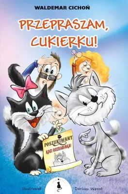 Produktbild von Przepraszam, Cukierku!