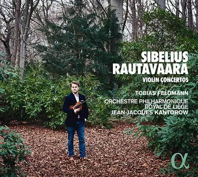 Obrázok produktu pre Einojuhani Rautavaara (1928-2016) - Violinkonzert